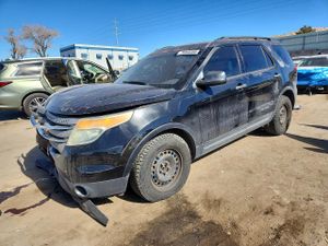 Ford Explorer 3.5L 6 2014