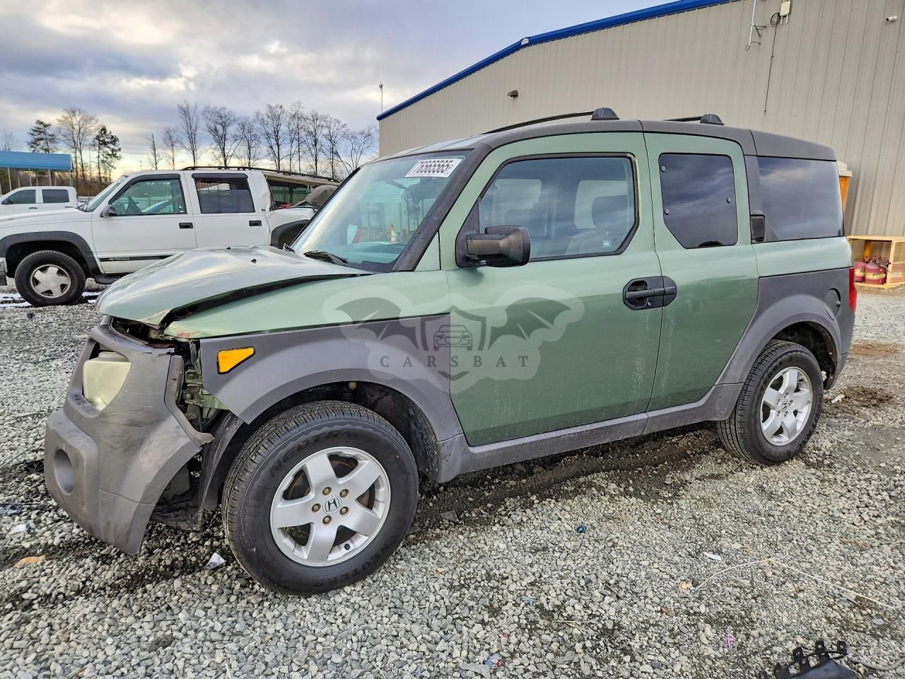 Honda Element EX 2.4L 4 2003