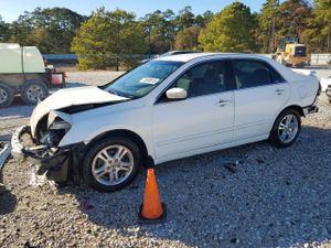 Honda Accord SE 2.4L 4 2007