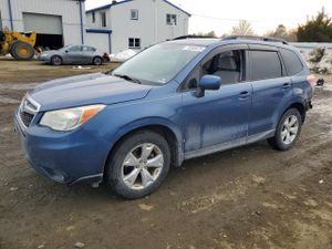 Subaru Forester 2.5I PREMIUM 2.5L 4 2014