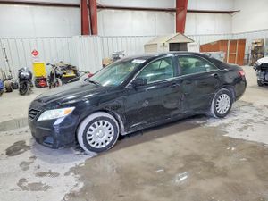 Toyota Camry BASE 2.5L 4 2010