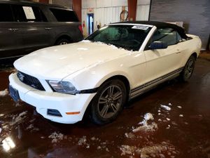 Ford Mustang 4.0L 6 2010