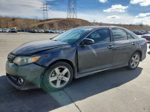 Toyota Camry BASE 2.5L 4 2012