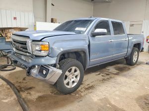 GMC Sierra K1500 SLT 5.3L 8 2015