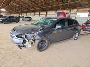 Subaru Impreza 2.0L 4 2022