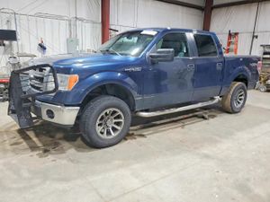 Ford F-150 SUPERCREW 5.0L 8 2014
