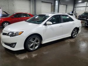 Toyota Camry BASE 2.5L 4 2012