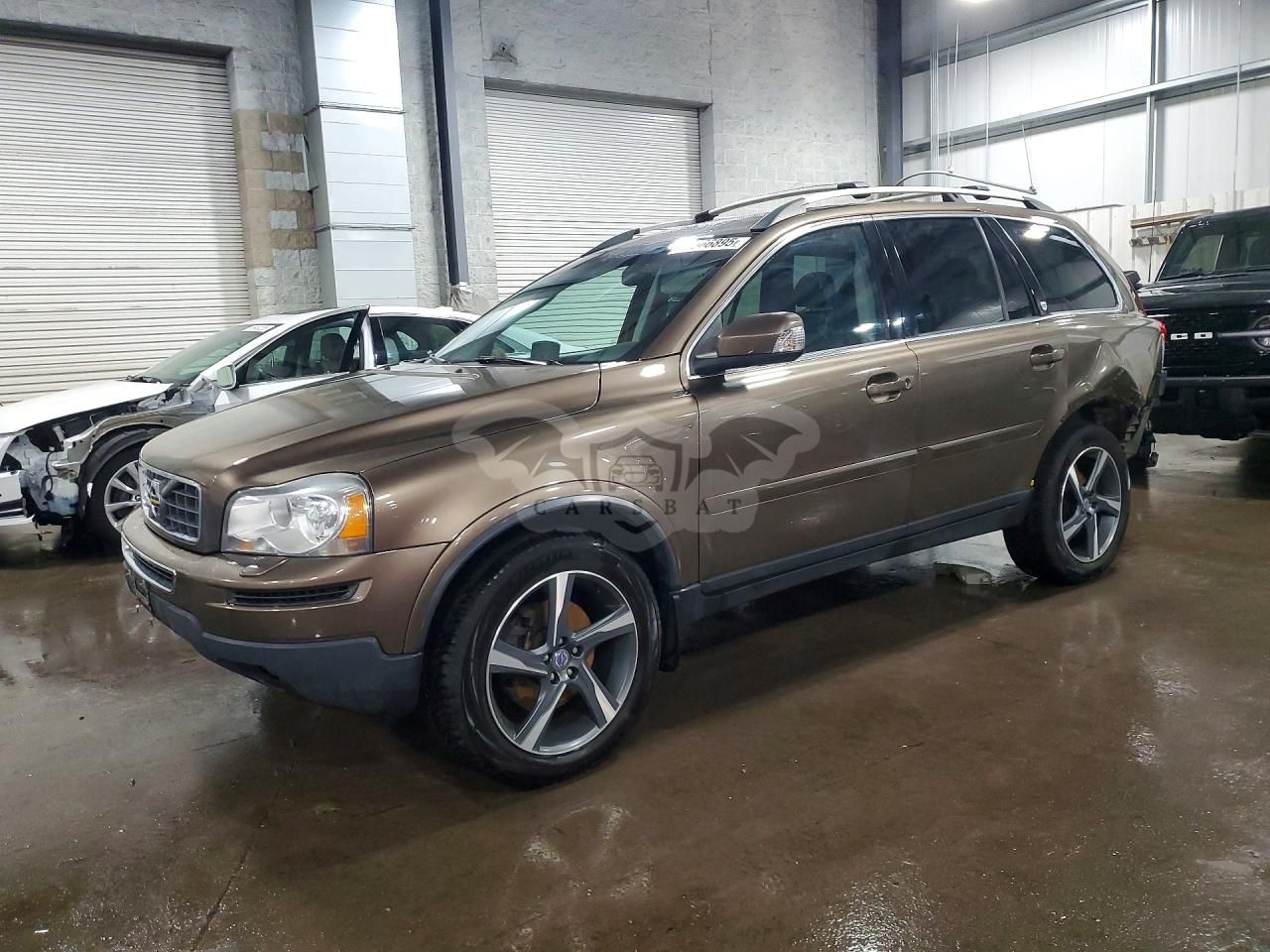 Volvo XC90 3.2 3.2L 6 2012