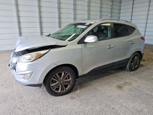 Hyundai Tucson 2.4L 4 2015