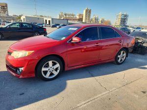 Toyota Camry L 2.5L 4 2014