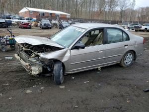 Honda Civic LX 1.7L 4 2002