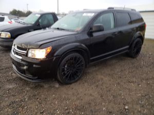 Dodge Journey SE 2.4L 4 2019