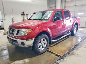 Nissan Frontier CREW CAB SE 4.0L 6 2010