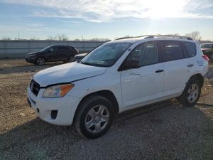 Toyota Rav4 2.5L 4 2012