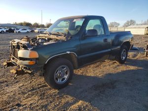 GMC Sierra C1500 4.3L 6 2001