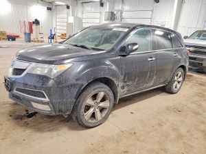 Acura MDX TECHNOLOGY 3.7L 6 2011