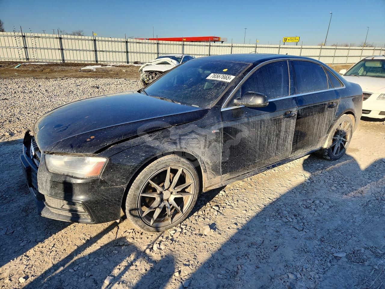 Audi A4 PREMIUM PLUS 2.0L 4 2014