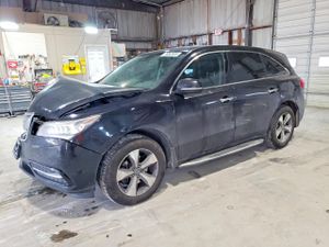 Acura MDX 3.5L 6 2014