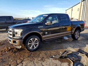 Ford F-150 SUPERCREW 3.5L 6 2015
