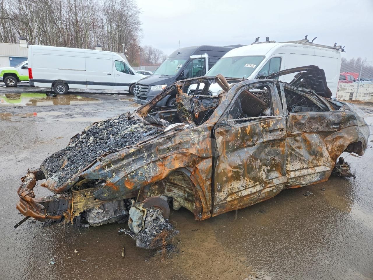 Volkswagen Atlas 3.6L 6 2022