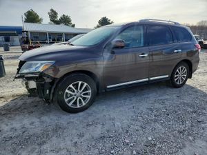 Nissan Pathfinder S 3.5L 6 2015