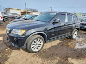 BMW X3 XDRIVE28I 2.0L 4 2014