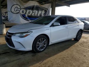Toyota Camry 2.5L 4 2015