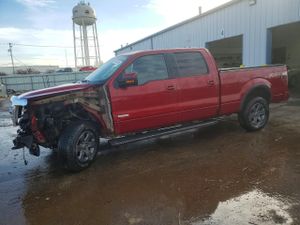 Ford F-150 SUPERCREW 3.5L 6 2013