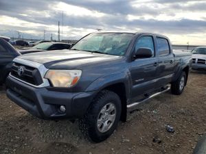 Toyota Tacoma DOUBLE CAB LONG BED 4.0L 6 2013