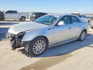 Cadillac CTS 3.0L 6 2012