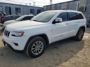 Jeep Grand Cherokee LIMITED 3.6L 6 2015
