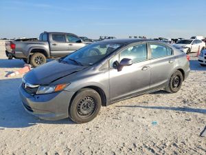 Honda Civic LX 1.8L 4 2012