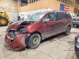Toyota Sienna XLE 3.5L 6 2008