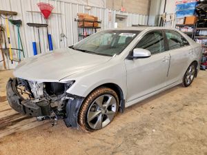 Toyota Camry L 2.5L 4 2014