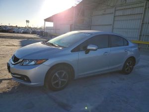 Honda Civic SE 1.8L 4 2015