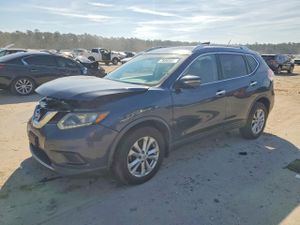 Nissan Rogue S 2.5L 4 2015