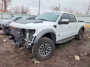 Ford F-150 6.2L 8 2013
