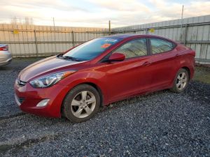 Hyundai Elantra GLS 1.8L 4 2012