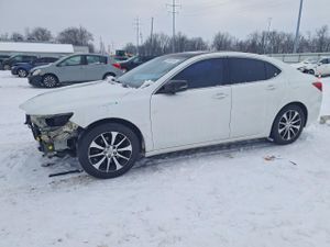 Acura TLX 2.4L 4 2015