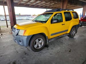 Nissan Xterra OFF ROAD 4.0L 6 2006