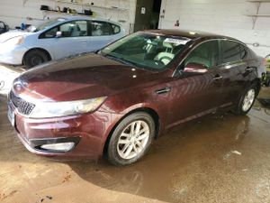 Kia Optima LX 2.4L 4 2012