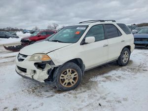 Acura MDX TOURING 3.5L 6 2006