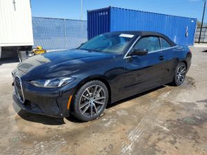 BMW 4 Series 2.0L 4 2025