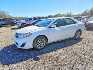 Toyota Camry 2.5L 4 2012