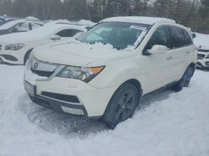 Acura MDX ADVANCE 3.7L 6 2012