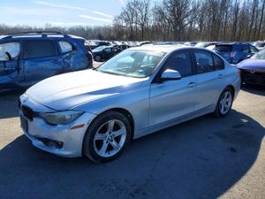 BMW 3 Series XI SULEV 2.0L 4 2013