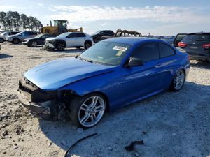 BMW 2 Series 3.0L 6 2014