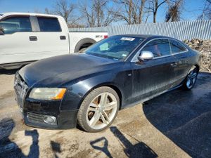 Audi S5 QUATTRO 4.2L 8 2009