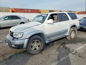 Toyota 4Runner LIMITED 3.4L 6 2000