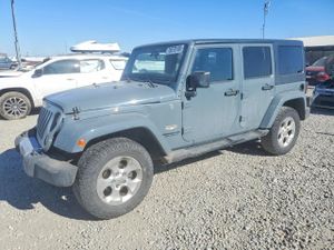 Jeep Wrangler SAHARA 3.6L 6 2014